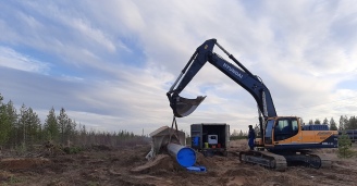 Фото Поездка в Усинск №2
