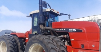 Фото Подключение по CAN-шине Case Magnum 290, Case Magnum 340, Buhler Versatile 2375, RSM 2375, Versatile SP 275 №12