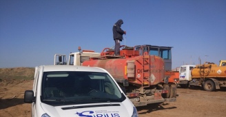 Фото Контроль топлива №16