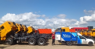 Фото Набережные Челны – город надежд, город ветров №4